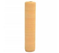 vidaXL Filet Brise-Vue Sable 1,5x25 m PEHD 75 g/m², écran de Jardin, écran d'intimité de Jardin, écran de clôture, écran d'intimité, écran d'extérieur