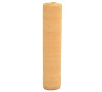 vidaXL Filet brise-vue sable 1x10 m PEHD 150 g/m²