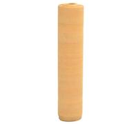 Vidaxl Filet Brise-Vue Sable 1x25 M Pehd 195 G/M²
