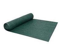 vidaXL Filet brise-vue Vert 1,2x50 m PEHD 150 g/m² Vert G