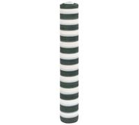 Vidaxl Filet Brise-Vue Vert Et Blanc 1,8x50 M Pehd 75 G/M²