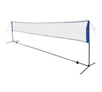 Vidaxl Filet De Badminton Avec Volants 600 X 155 Cm