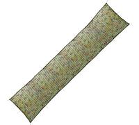 vidaXL Filet de camouflage avec sac de rangement 1,5 x 10 m