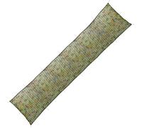 vidaXL Filet de camouflage avec sac de rangement 1,5 x 7 m Camouflage