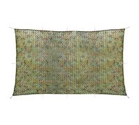 Filet de Camouflage avec Sac de Rangement 1,5x10 m Camping Chasse vidaXL