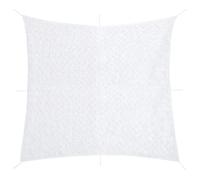 Vidaxl Filet De Camouflage Avec Sac De Rangement 416x402 Cm Blanc
