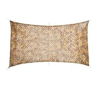 Vidaxl Filet De Camouflage Avec Sac De Rangement 506x279 Cm Sable