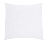 Vidaxl Filet De Camouflage Avec Sac De Rangement 521x493 Cm Blanc