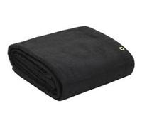 vidaXL Filet de conteneur PEHD 4 x 8 m Noir