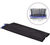 vidaXL Filet de sécurité pour trampoline rond de 3,66 m 142098