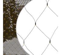 Filet Lumineux Coloré de Noël 3x3 m 306 LED Intérieur/Extérieur Salon vidaXL