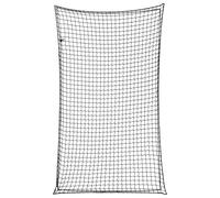Vidaxl Filet Pour Remorque Avec Corde Élastique Noir 2,1x1,25 M Pp