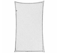 vidaXL Filet pour remorque avec Corde élastique Noir 2,1x1,25 m PP