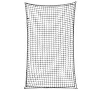 vidaXL Filet pour remorque avec corde élastique noir 2 5x1 5 m PP filet de chargement filet de chargement pour remorque 4012276