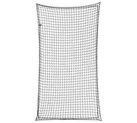 Vidaxl Filet Pour Remorque Avec Corde Élastique Noir 2,7x1,5 M Pp