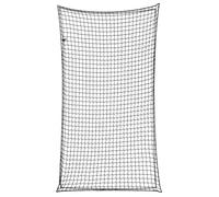vidaXL Filet pour remorque avec corde élastique noir 2,7x1,5 m PP, filet de chargement, filet de chargement pour remorque, 4012277