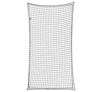 vidaXL Filet pour remorque avec Corde élastique Noir 3x1,65 m PP
