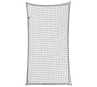 Vidaxl Filet Pour Remorque Avec Corde Élastique Noir 3x1,65 M Pp