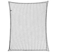 Vidaxl Filet Pour Remorque Avec Corde Élastique Noir 3x2,5 M Pp