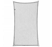 Vidaxl Filet Pour Remorque Avec Corde Élastique Noir 6x3,5 M Pp