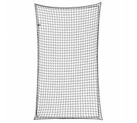 vidaXL Filet pour remorque avec corde élastique noir 6x3,5 m PP 4012292