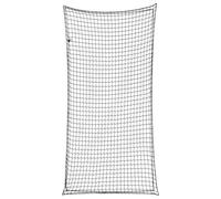 vidaXL Filet pour remorque avec Corde élastique Noir 7x3,5 m PP