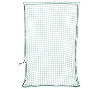 Vidaxl Filet Pour Remorque Avec Corde Élastique Vert 2,2x1,5 M Pp
