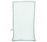 Vidaxl Filet Pour Remorque Avec Corde Élastique Vert 2,7x1,5 M Pp