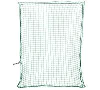 Vidaxl Filet Pour Remorque Avec Corde Élastique Vert 3x2,5 M Pp