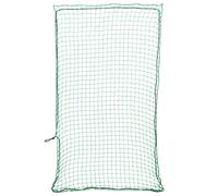 Vidaxl Filet Pour Remorque Avec Corde Élastique Vert 4x2,5 M Pp