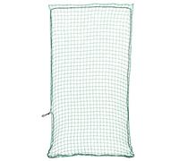 Vidaxl Filet Pour Remorque Avec Corde Élastique Vert 6x3 M Pp