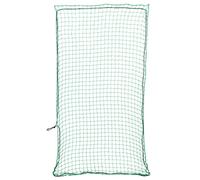 Vidaxl Filet Pour Remorque Avec Corde Élastique Vert 6x3 M Pp