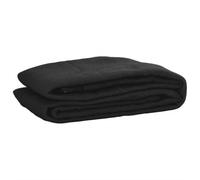vidaXL Filet pour Remorque Filet de Couverture Filet de Protection d'Arrimage Filet de Cargaison Plateforme de Camionnette Galerie de Toit PEHD 3x5 m