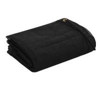 vidaXL Filet pour Remorque Filet de Couverture Filet de Protection d'Arrimage Filet de Cargaison Plateforme de Camionnette Galerie de Toit PEHD 3x5 m