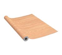 Vidaxl Film Autoadhésif Pour Meubles Ahorn 500x90 Cm Pvc