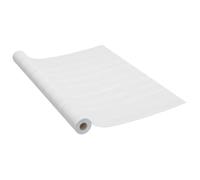 vidaXL Film autoadhésif pour meubles Bois blanc 500x90 cm PVC