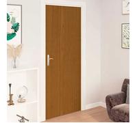 vidaXL Film autoadhésif pour meubles Chêne clair 500x90 cm PVC