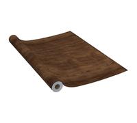 Vidaxl Film Autoadhésif Pour Meubles Chêne Foncé 500x90 Cm Pvc