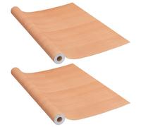Vidaxl Film Autoadhésif Pour Meubles Chêne Japonais 500x90 Cm Pvc