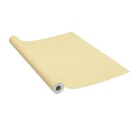 vidaXL Film autoadhésif pour meubles Chêne japonais 500 x 90 cm PVC