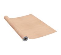 vidaXL Film autocollant pour meubles Chêne clair 500x90 cm PVC