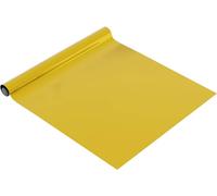 vidaXL Film autocollant pour meubles Or brillant 500x90 cm PVC
