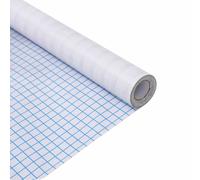 Vidaxl Film De Fenêtre Auto-Adhésif Rayures Dépolies 60 X 2000 Cm Pvc