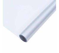 vidaXL Film de fenêtre Statique Gris dépoli 60 x 500 cm PVC, Idées de Design Modernes et stylées pour des Maisons et Bureaux, en utilisant l'espace de façon esthétique