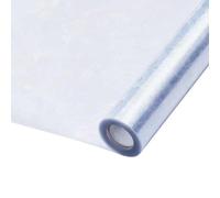 vidaXL Film de fenêtre Statique Motif Arc-en-Ciel 3D 90 x 2000 cm PVC, Stylé, Rectangulaire, Design Moderne pour Espaces Contemporains, Utilité Améliorée, Polyvalent pour la Maison et Le Bureau