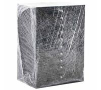 vidaXL Film étirable 6 pcs transparent 23 ¿m 50 cm x 300 m