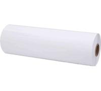 vidaXL Film étirable agricole blanc 25 µm 75 cm x 1500 m