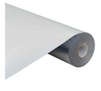 vidaXL Film miroir Film de fenêtre Protection visuelle Auto-collant 0,9x10 m