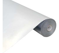 vidaXL Film Miroir Autoadhésif d'Intimité pour Fenêtre 0,9x20 m Décor Maison