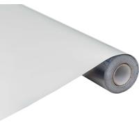 vidaXL Film miroir Film de fenêtre Protection visuelle Auto-collant 0,9x5 m